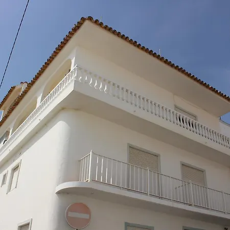 Rustic Old Town 阿尔布费拉