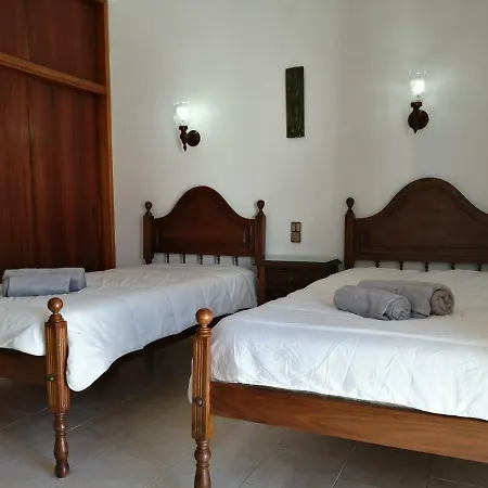 Rustic Old Town Apartment