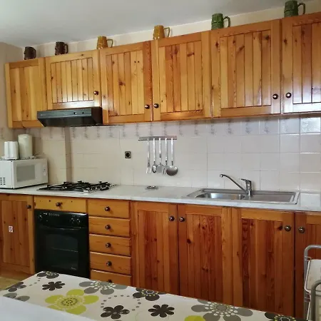 Apartment Rustic Old Town *