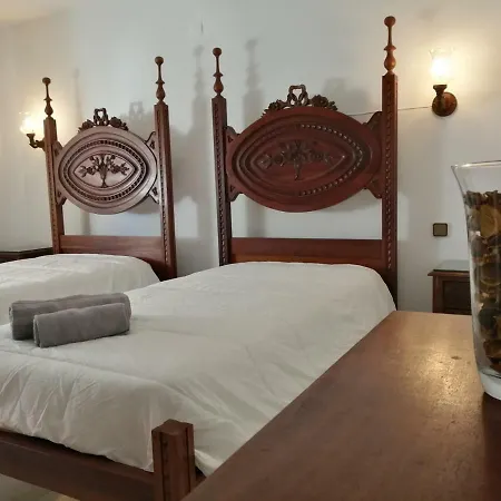 公寓 Rustic Old Town 阿尔布费拉