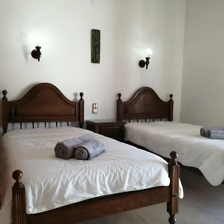 Rustic Old Town Apartment